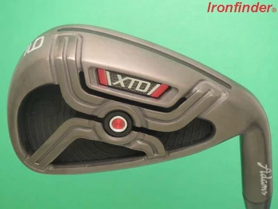 $126.23 • Buy Adams XTD 2014-16 9 Iron Steel Shaft Regular Flex Mens Right Handed NEW Cond