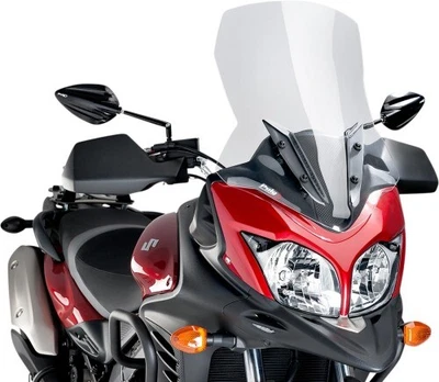 $124.26 • Buy PUIG TOURING WINDSCREEN CLEAR V-STROM 5895W 30-1992 561-1351 Sport