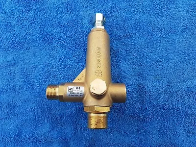 Pressure Washer Interpump K5.1 unloader valve 36-3028-41 Brevett Flow Sensitive • £99