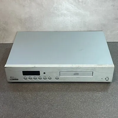 Acoustic Solutions SP142 CD/MP3/DVD Player | FAULTY Spares/Repair (no Power) • £22.99