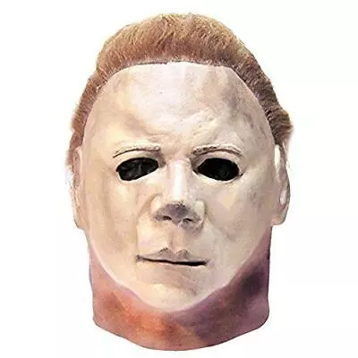 Halloween II Michael Myers Deluxe Mask • $82.09