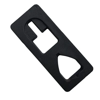 $25.37 • Buy T Post Puller Plate - Heavy-Duty Steel - Farm & Garden Equipment For Quick Remov