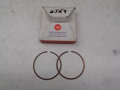 Genuine Yamaha Parts Std Rings Yz80k 1983 22w-11601-00 • $29.95