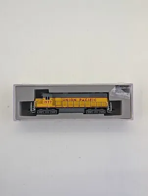 Atlas 49836 N Scale GP-38 Locomotive Decoder Ready - Union Pacific # 1977 • $112.80