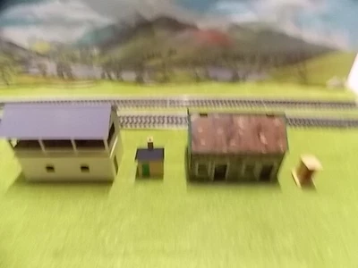 £0.99 • Buy Hornby Small Joblot Station/lineside Buildings