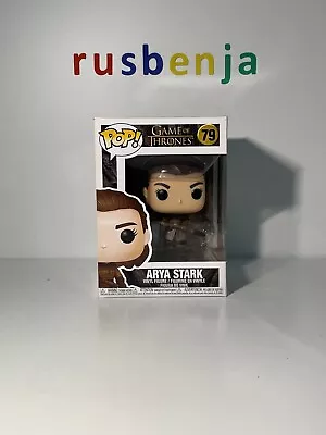 TV Game Of Thrones Arya Stark #79 • £9.99