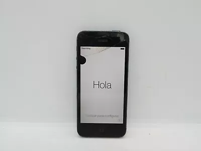 APPLE IPHONE 5 A1429 BLACK / SLATE SMARTPHONE ~ AS IS ~ # • $12