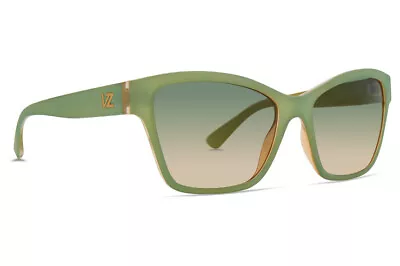 VonZipper Val Sunglasses (Glow Seafoam / Bronze) SJJF1VAL XGGS • $90