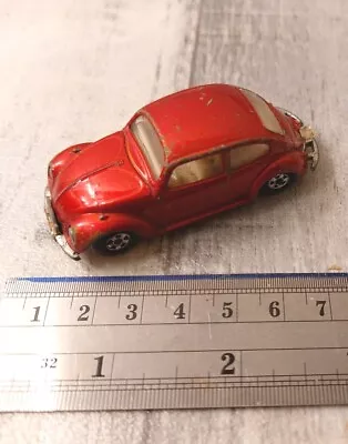 Vintage Matchbox VW Beetle In Good Condition Great Collectables Lot Rare Find. • £0.99