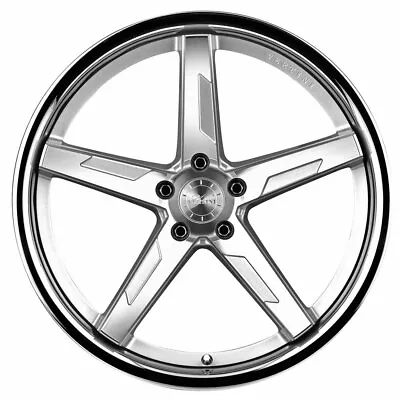 20  Vertini RFS1.7 Silver 20x9 Concave Forged Wheels Rims Fits Volkswagen CC • $1720