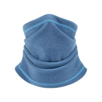 Winter Fleece Warmer Neck Gaiter Skiing Windproof Face Mask Scarf For Men Women • $3.99