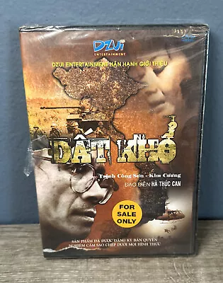 VIETNAMESE DVD -  DAT KHO - Trinh Cong Son - Kim Cuong - Dao Dien Ha Thuc Can • $7.99