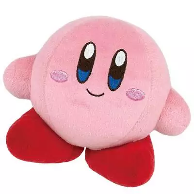 14cm Soft Stuffed Toy Plush Pink Kirby Game Character Gift Children Kid AU Hot • $14.49