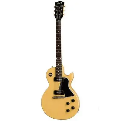 Gibson 1957 Les Paul Special Single Cut Reissue VOS TV Yellow Inc Hardshell Case • $7193.95