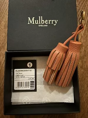 Mulberry Keyring Bag Charm • £45
