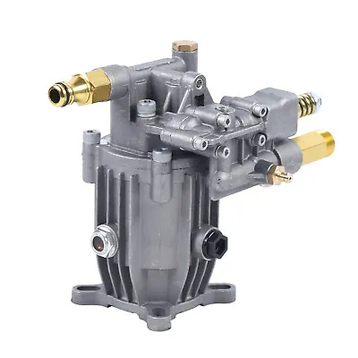 Power Pressure Washer Pump Fit 3/4  Shaft Horizontal Washer Pump 2700 PSI • $51.30