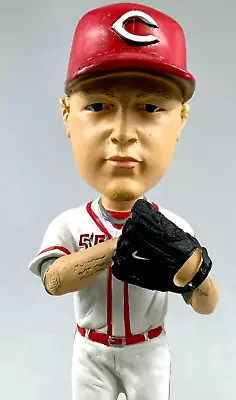 Mat Latos Cincinnati Reds Bobbehead 2013 Limited Edition SGA Toyota Pitcher MLB • $13.11