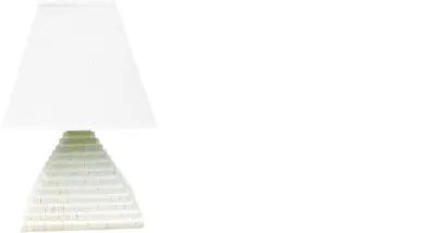 Design Decorative New Floor Lamp Pyramid Egyptian Shade Table Lamp Light Fixture • £285.23