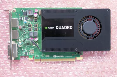 NVIDIA Quadro K2200 4GB GDDR5 Graphics Card • £34.99