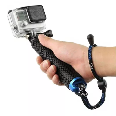AU Sports Waterproof Monopod Selfie Stick Handheld For GoPro Hero 11 10 9 8 7 6 • $24.39