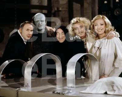 Young Frankenstein (1974) Mel Brooks Marty Feldman Gene Wilder 10x8 Photo • £2.79