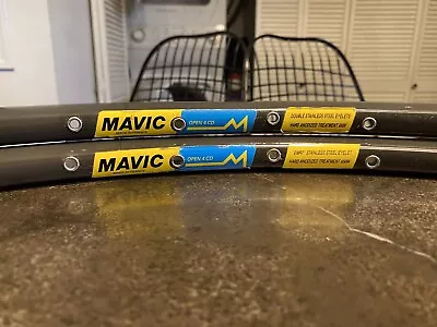 NOS Mavic Open 4 Cd 36 Hole 700c Set • $500