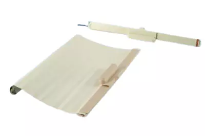 Replacement Roller Blind For MPK 40cm X 40cm Ivory Roof Light Sylight Spare  • £18.80