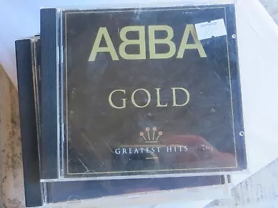 Abba Gold Cd • $10