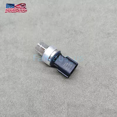 A/C Pressure Transducer For 2002-2017 Mitsubishi Lancer Outlander Galant UNIVE • $11.99