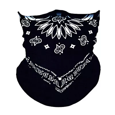Face Mask Balaclava Scarf Neck Fishing Shield Sun Gaiter UV Headwear 100 Styles • $4.89