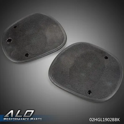 Fit For 1998-2005 Chevrolet S10 S-10 Blazer Speaker Grille Covers Left & Right • $10.54