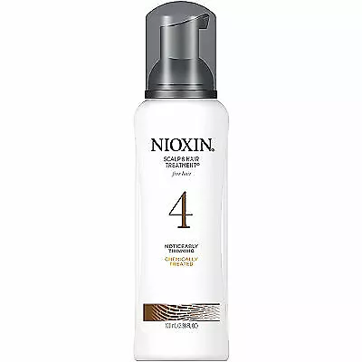 NEW Nioxin System 4 Scalp Treatment 100ml • $37.50