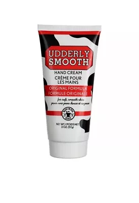 Udderly Smooth Original Formula Hand Cream 2 Oz • $15.08