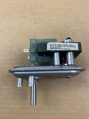 Fluid Management Paint Shaker And Agitation Motor 230V 50HZ 23 RPM 4430101 • $12.50