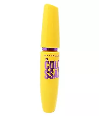 Maybelline New York The Colossal Mascara - 231 Classic Black - 0.31 Fl. Oz. • $8.65