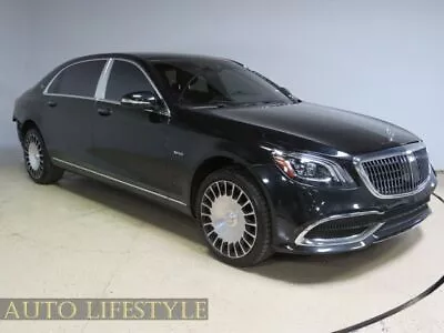 2020 Mercedes-Benz S-Class Mercedes-Maybach S 650 • $48950