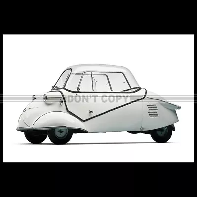 Photo A.022146 MESSERSCHMITT KR 175 1953-1955 • $11.76