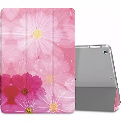 MoKo Case Fit 2018 2017 IPad 9.7 Slim Lightweight Smart Coreopsis • $17