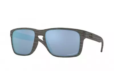 Oakley Sunglasses OO9417 HOLBROOK XL 941719 Brown Blue Man • $179.95