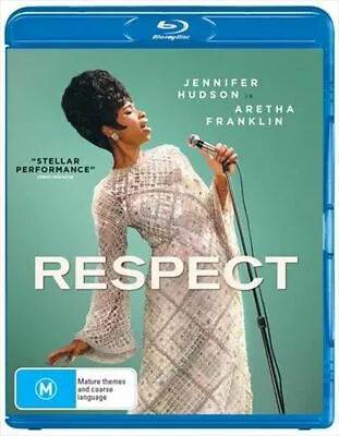 Respect Blu-Ray : NEW • $10.91