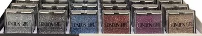 £2.25 • Buy London Girl Glitter Eyeshadow Saffron London Glitter Eye Shadow Sparkly Gel Base
