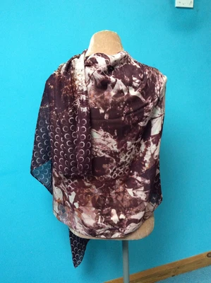 £2.99 • Buy Lovely Soft Cashmere Gerry Weber Wrap Large Scarf Pashmina Stole