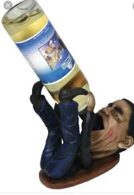 Barack Obama Bottle Holder Figurine Collectible Figurine • $12.99