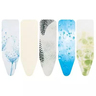 £17.99 • Buy Brabantia Cotton Ironing Board Cover, Size E, 135x49cm,  Extra Large - Neutral