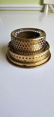 Aladdin Brass Gallery For Model B A 12 & Others For Lamps LoxOn • $37