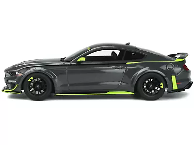 Ford Mustang RTR Spec With And Stripes 10th Anniversary 1/18 Model Car • $261.95