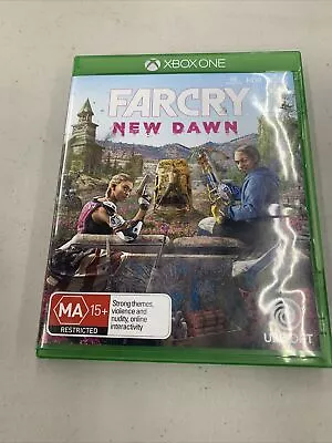 Far Cry New Dawn  - Xbox One Game • $22.88