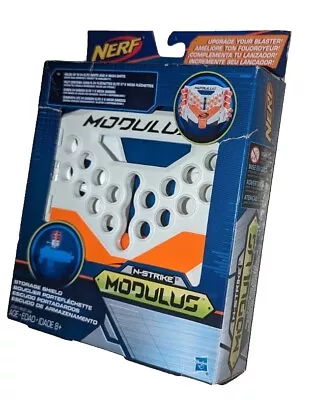 Nerf N-Strike Modulus Storage Stock C0388 Extendable Blaster Accessory Hasbro • $45