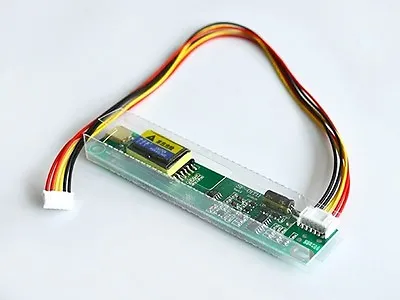 1CCFL Inverter +Cable For LVDS-VGA Controller TV Driver Board Kit + Tracked Ship • $6.85