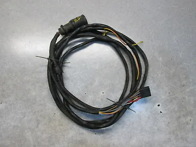 1991 Mercruiser V8 Stern Drive 15.5 Ft Engine To Dash Wire Harness 8 Pins • $78.99